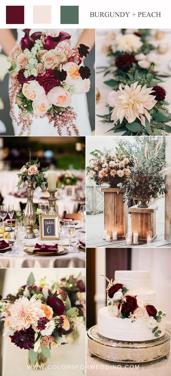 Top 10 Wedding Color Palette Trends to Inspire in 2023 & 2024 -  Elegantweddinginvites.com Blog