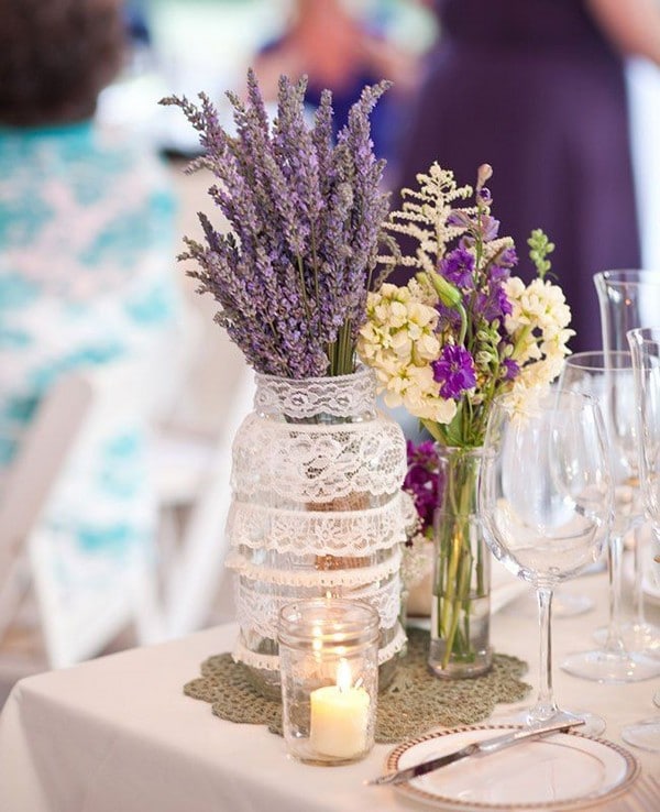 Lavender Wedding Decor Ideas You will Totally Love – Wedding Estates