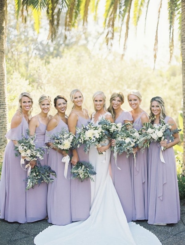 20 Lilac Wedding Ideas for Spring Summer Weddings 2024 | CFC