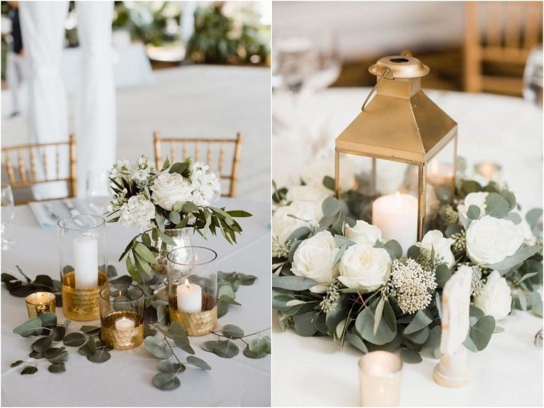 🌟 30 + Luxury and Elegant White and Gold Wedding Ideas 2024