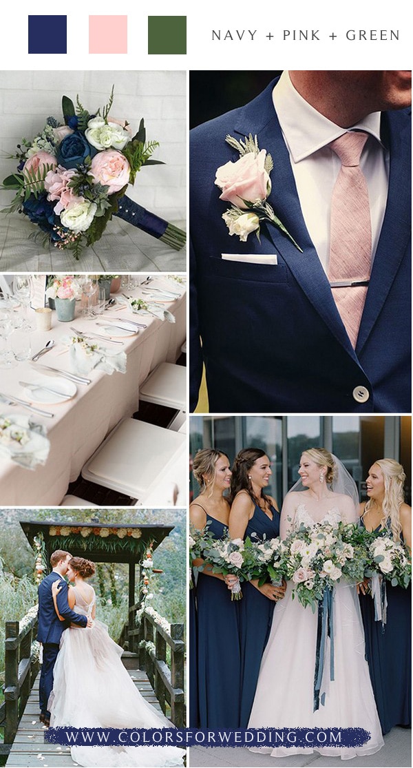 10 Blue Wedding Color Palettes for Your Big Day 2023