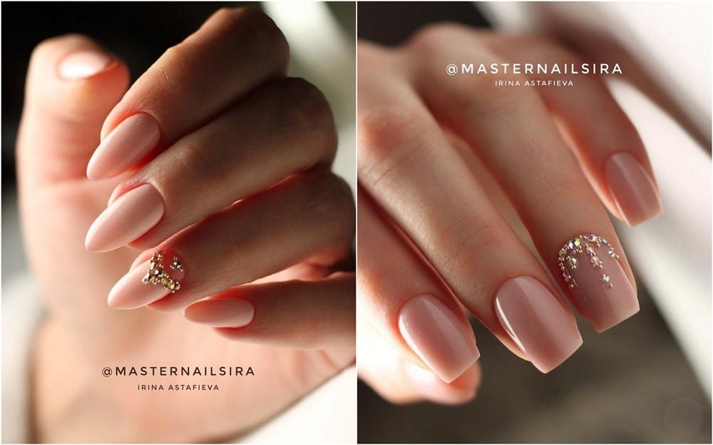 6. Classy Nude Nail Designs for a Subtle and Sophisticated Look - wide 2