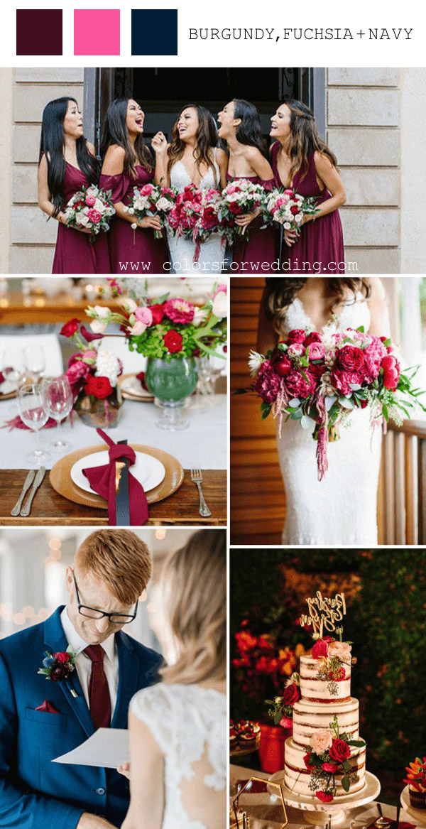 ️ Top 13 May Wedding Color Schemes for 2024 | Colors for Wedding