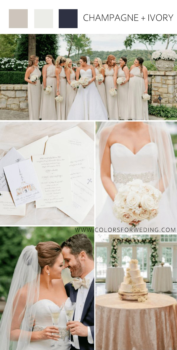 Best 18 Summer August Wedding Colors & Ideas 2023