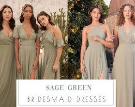 Top 30 Sage Green Dresses for Wedding Guest 2024