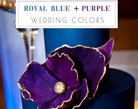 15 Royal Blue And Gold Wedding Colors Ideas 2024