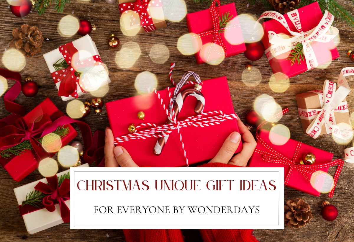 Christmas Unique Gift Ideas